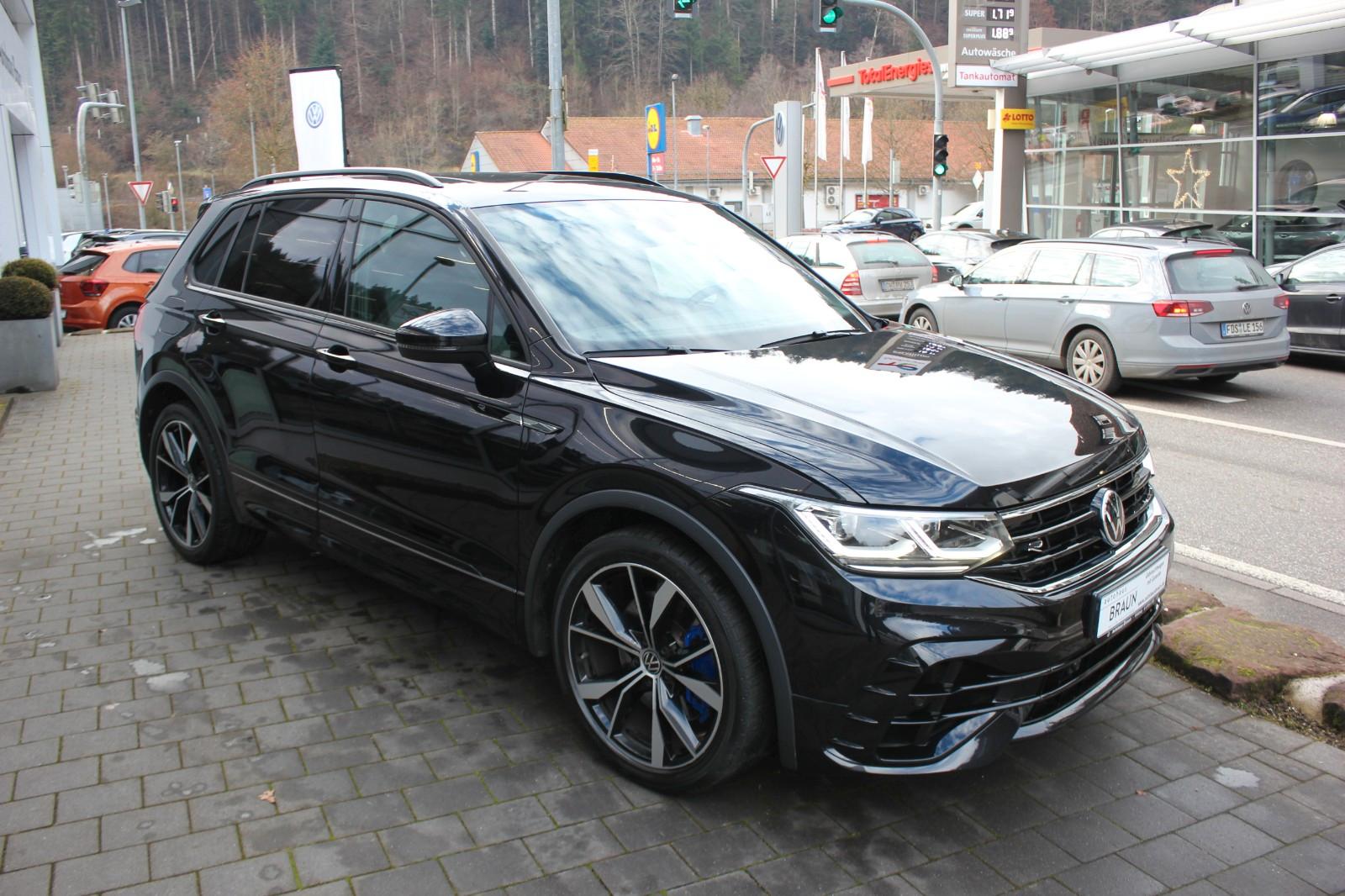Volkswagen Tiguan 2.0 TSI 4Motion DSG