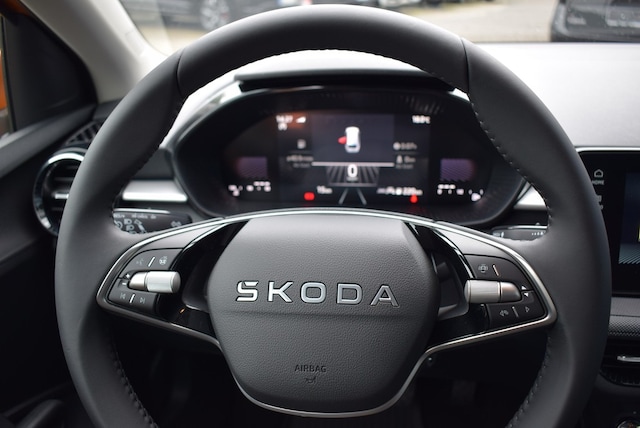 Skoda Fabia 1.0 TSI Selection