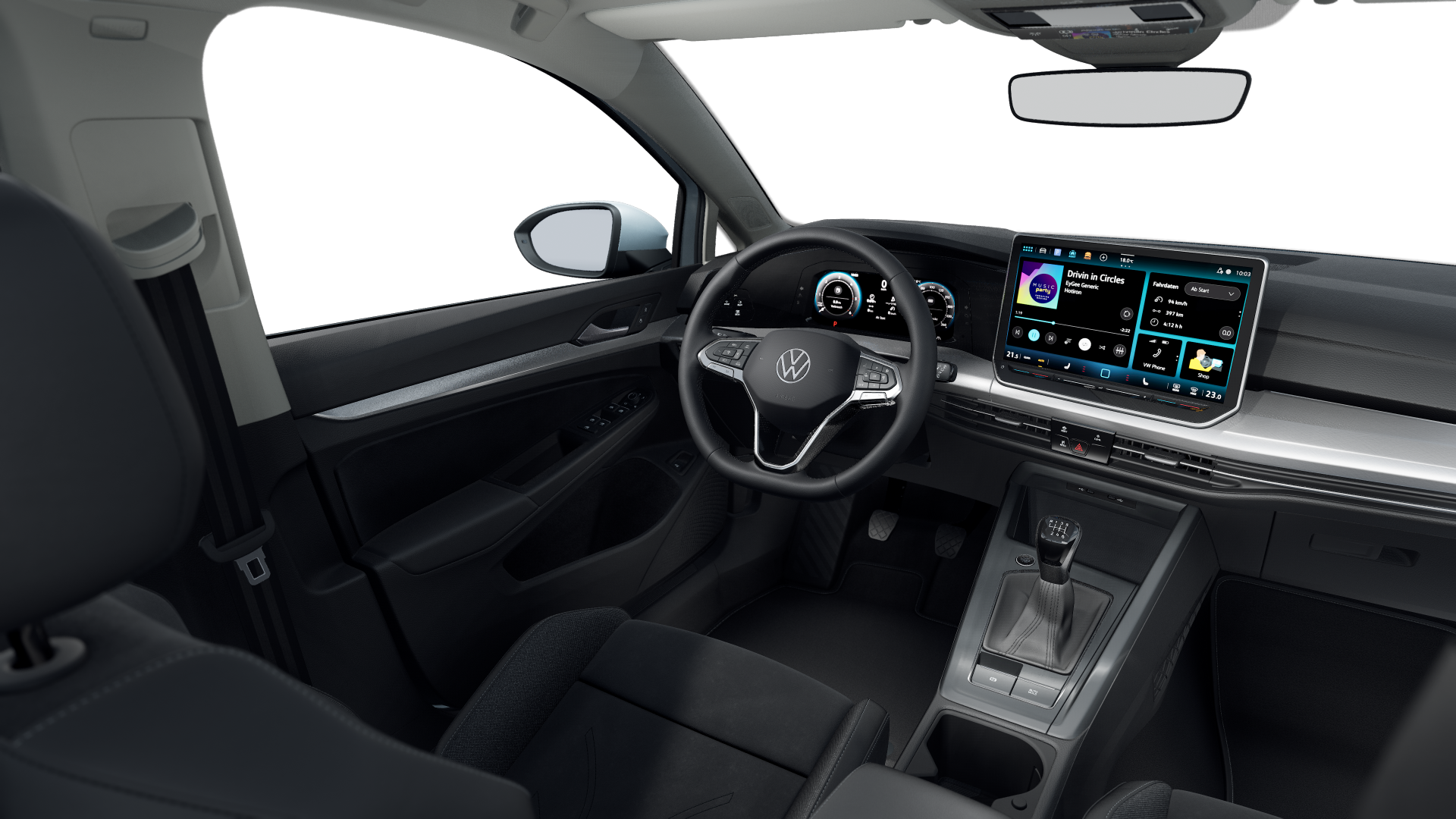 Volkswagen Golf 1.5 TSI Golf VIII Variant