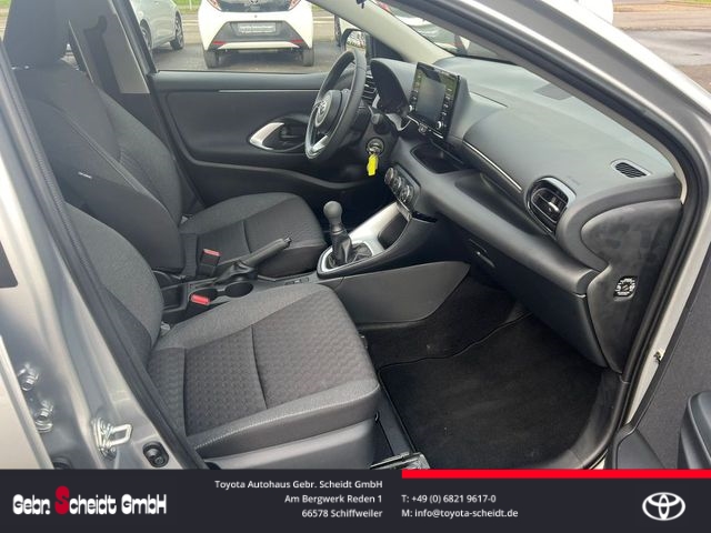 Toyota Yaris 5-deurs Basis Comfort