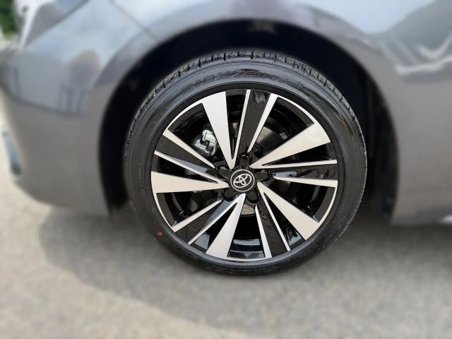 Toyota Corolla Hybride Touring
