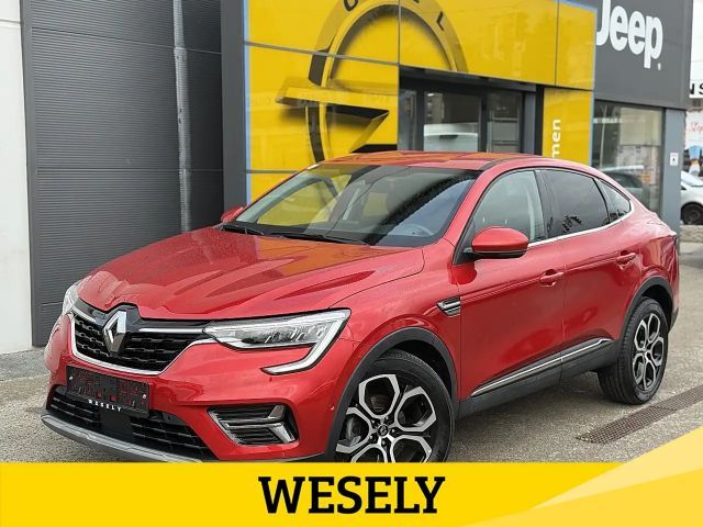 Renault Arkana E-Tech Hybrid Techno