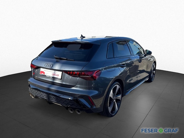 Audi S3 Quattro S-Tronic Sportback