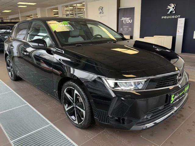 Opel Astra 1.6 Turbo Elegance Turbo