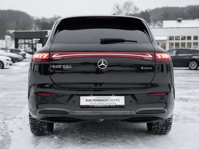 Mercedes-Benz EQS SUV 4MATIC 580