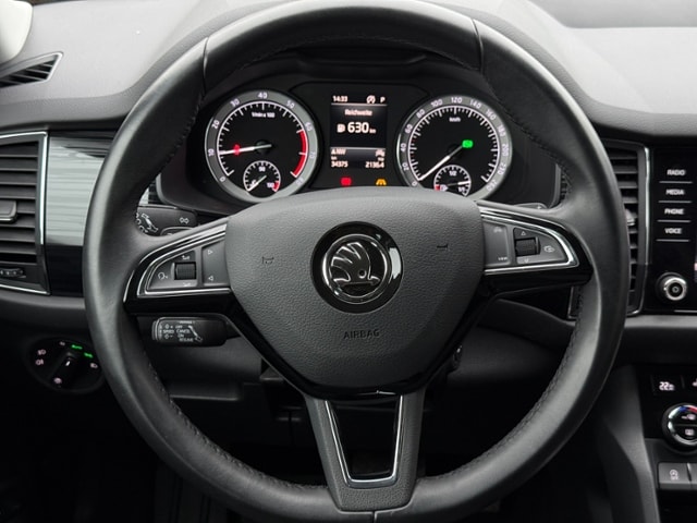Skoda Kodiaq 1.5 TSI Drive