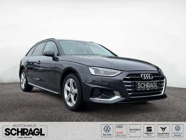 Audi A4 35 TFSI Avant S-Tronic