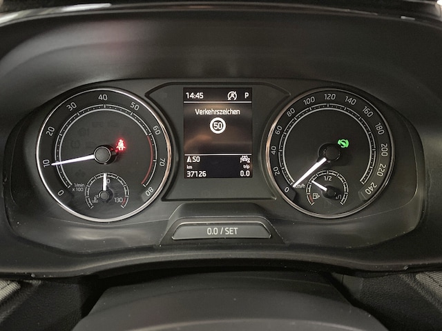 Skoda Fabia 1.0 TSI Tour