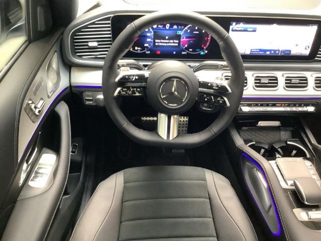 Mercedes-Benz GLE 450 4MATIC