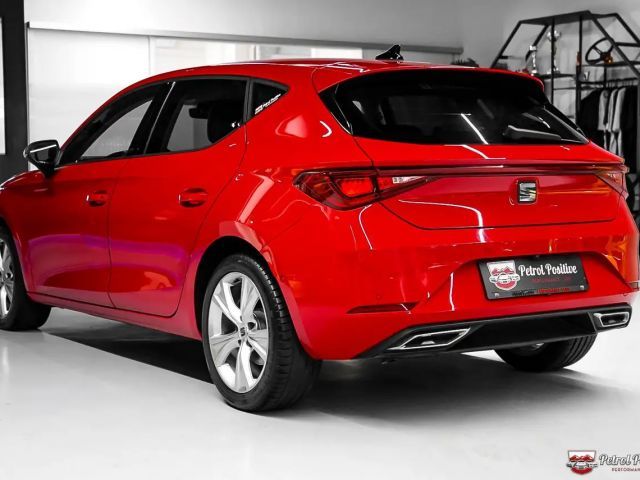 Seat Leon DSG FR-lijn