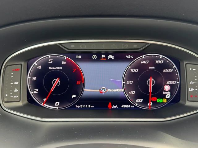 Seat Ateca 1.5 TSI DSG