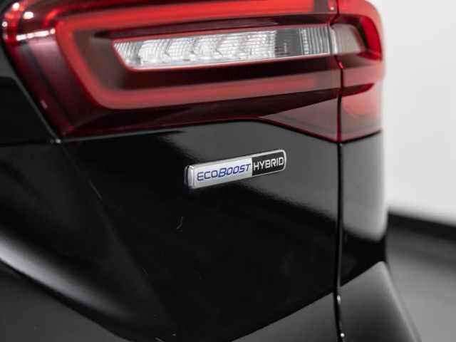 Ford Focus EcoBoost ST Line