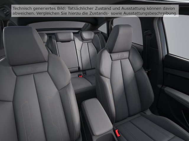 Audi Q4 e-tron 50 Quattro Sportback