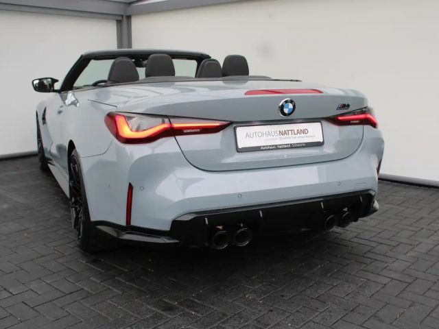 BMW M4 Cabrio Competition xDrive