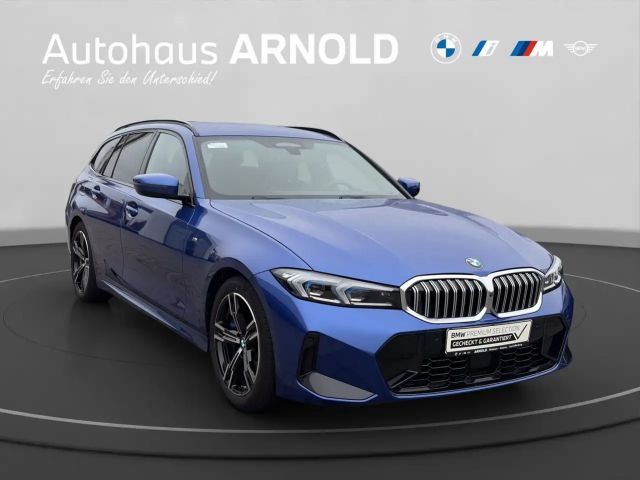 BMW 318 318d M-Sport Touring