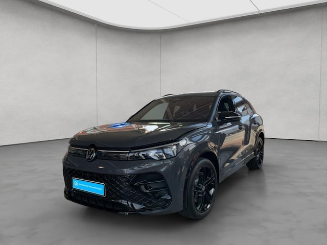 Volkswagen Tiguan R-Line eHybrid