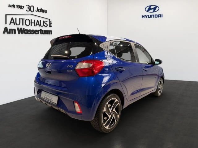 Hyundai i10 1.0 Edition 30 plus