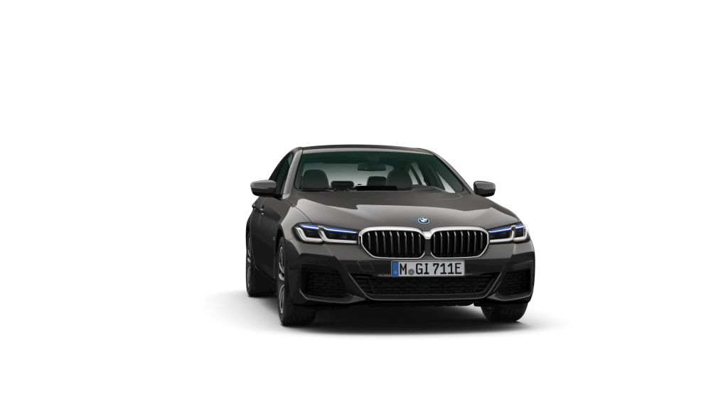 BMW 545 545e Sedan xDrive
