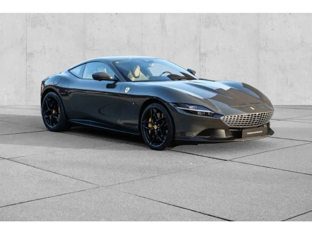 Ferrari Roma *Carbon+LED*MagneRide*Passenger-Display*PPF*