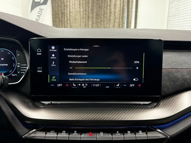 Skoda Octavia Combi RS iV