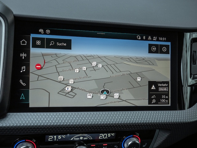 Audi A1 30 TFSI S-Line Sportback