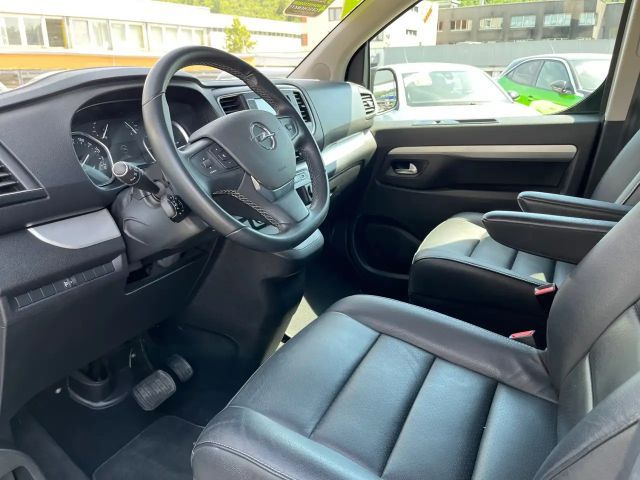 Opel Zafira Life L2 7 Sitzer AHK+Navi+SHZ+2xKlima