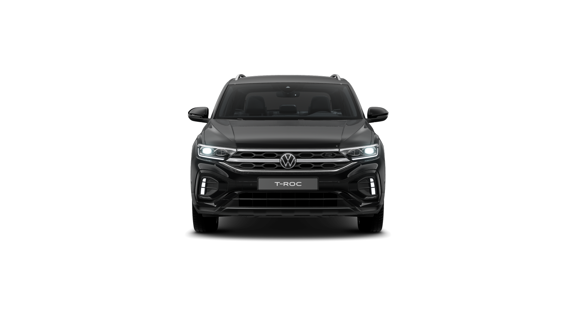 Volkswagen T-Roc 1.5 TSI DSG R-Line