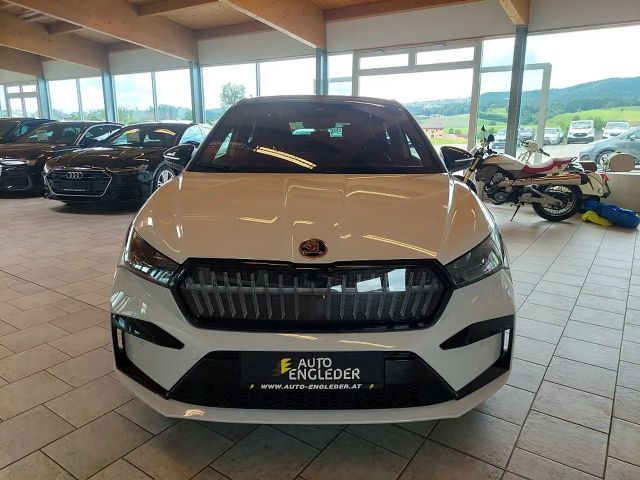 Skoda Enyaq Coupe Sportline iV 80