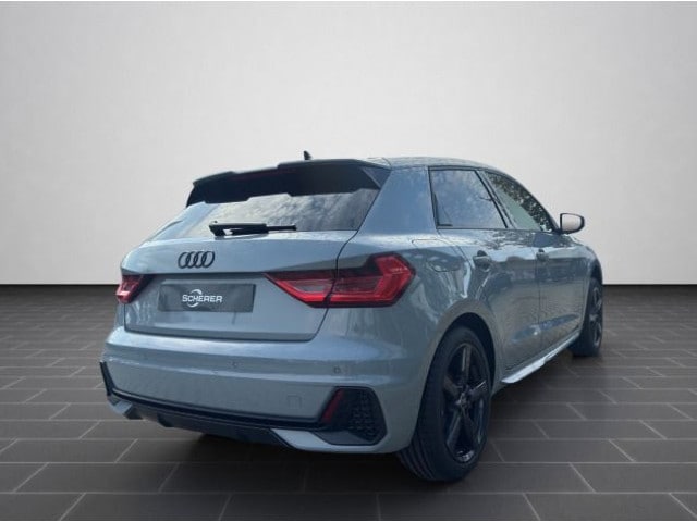 Audi A1 30 TFSI S-Line S-Tronic Sportback
