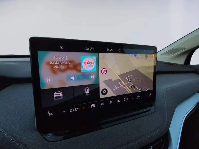 Skoda Enyaq KAMERA+AHK+NAVI+GRA