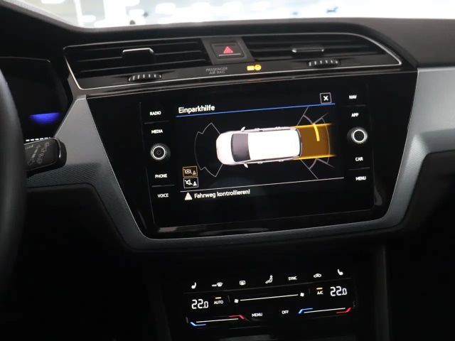 Volkswagen Touran DSG