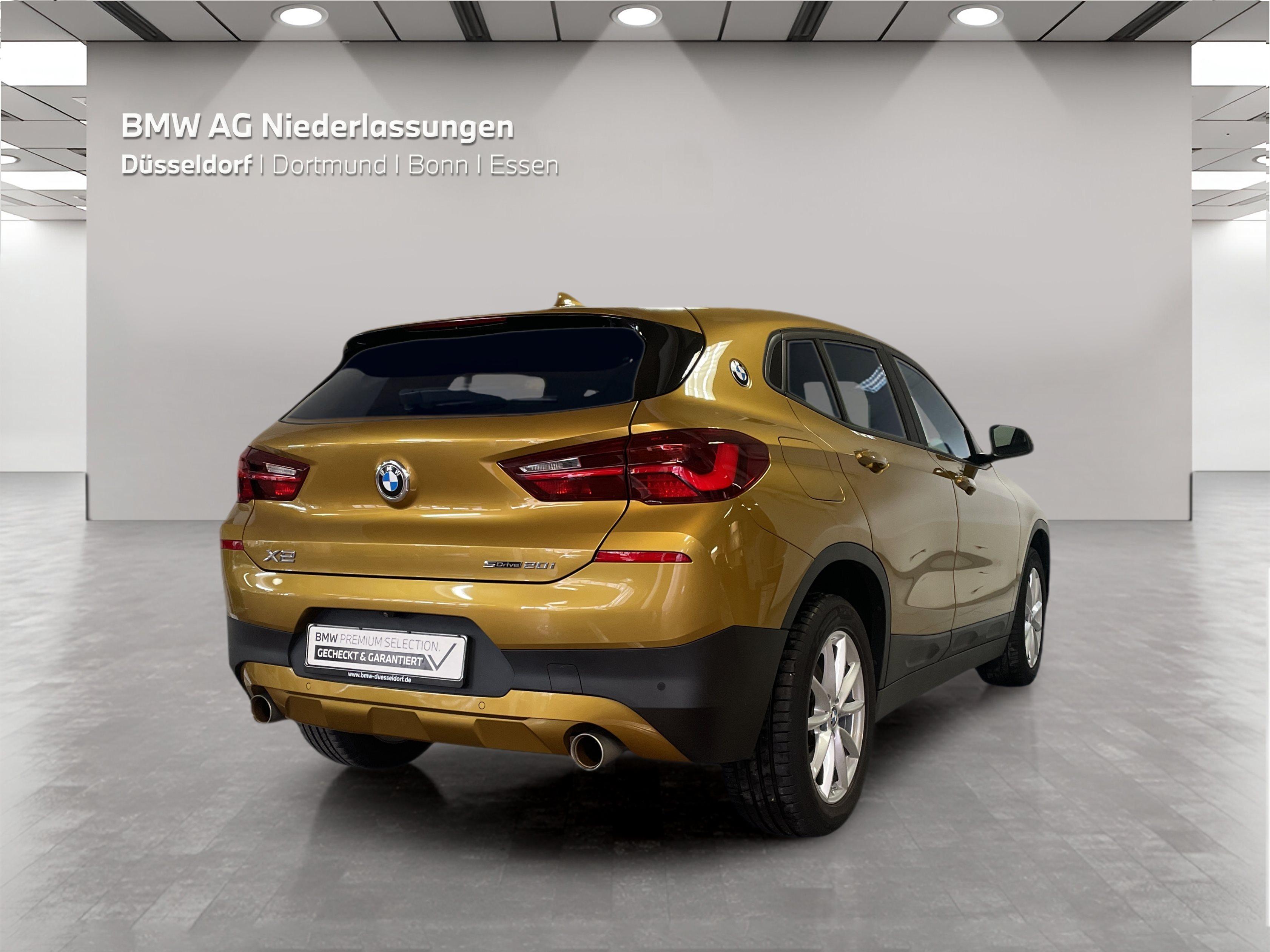 BMW X2 sDrive20i