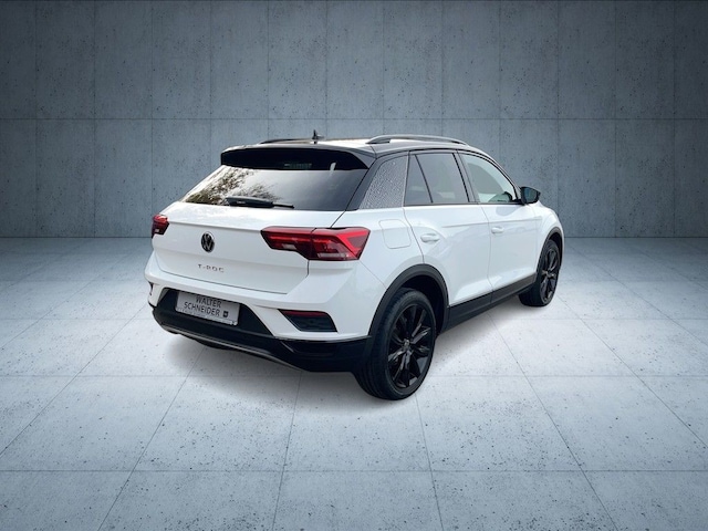 Volkswagen T-Roc 1.5 TSI Sport