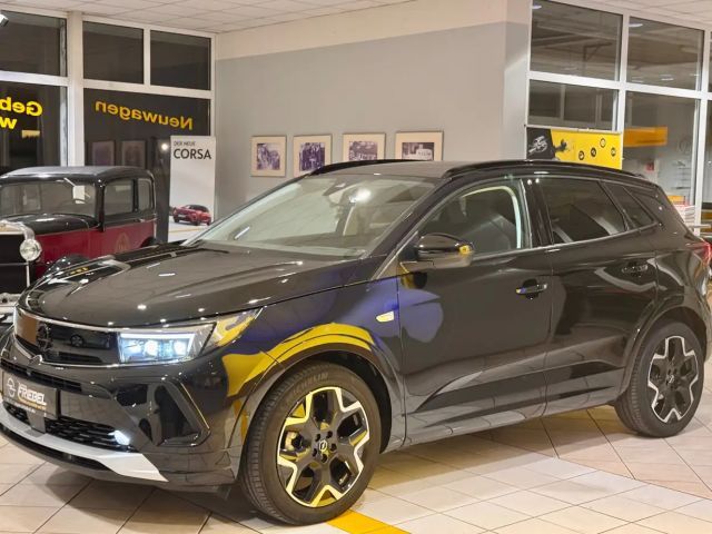 Opel Grandland X Ultim./AT/elektr.Heckkl/Sitzh/Lenkhzg/NEU46800€
