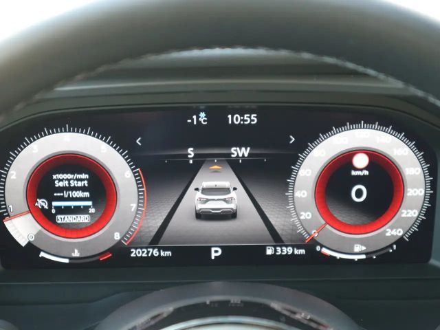 Nissan Qashqai DIG-T N-Connecta