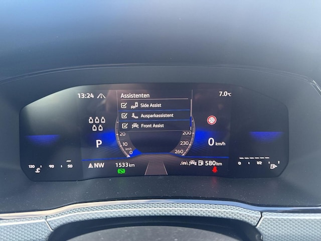 Volkswagen Touran 1.5 TSI DSG