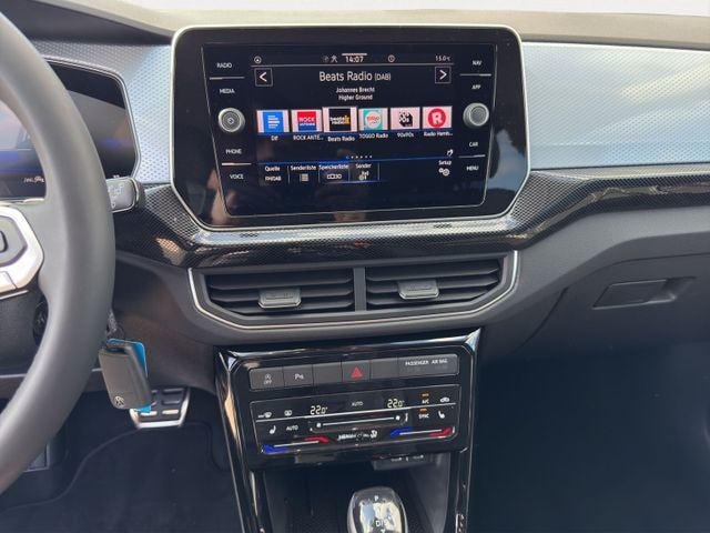 Volkswagen T-Cross DSG