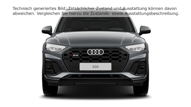 Audi SQ5 SUV TDI tiptronic Audi SQ5 SUV