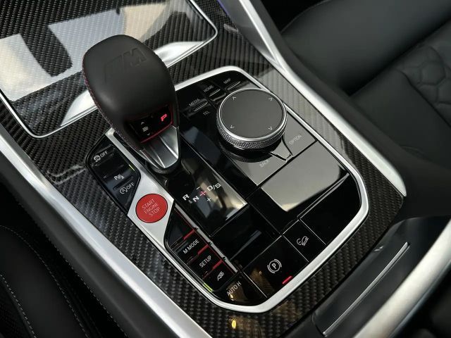 BMW X6 Competition Coupé