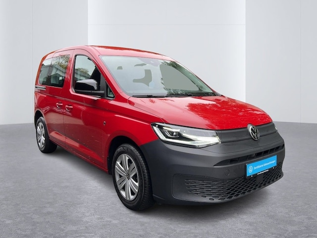 Volkswagen Caddy 2.0 TDI Combi DSG
