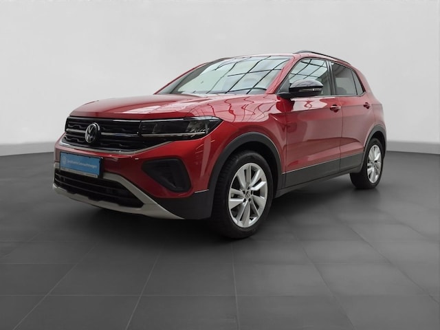 Volkswagen T-Cross 1.0 TSI DSG