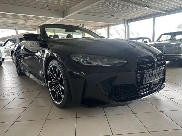 BMW M4 Cabrio Competition xDrive