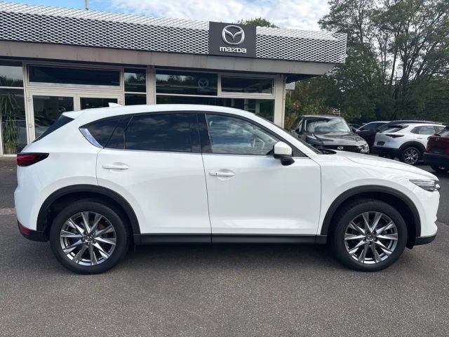 Mazda CX-5 4WD SkyActiv Sportsline