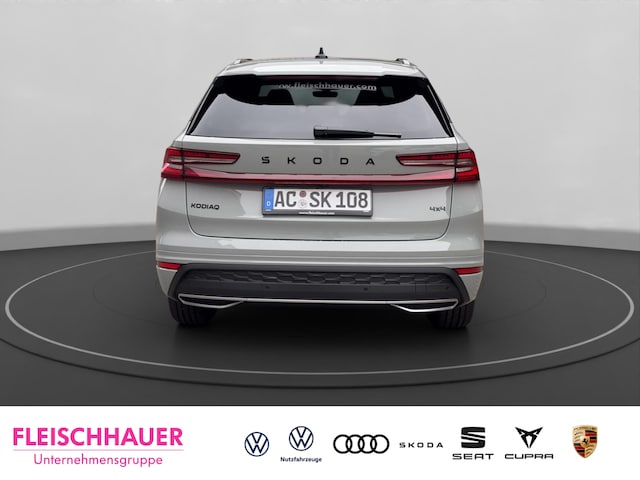 Skoda Kodiaq 4x4 Sportline
