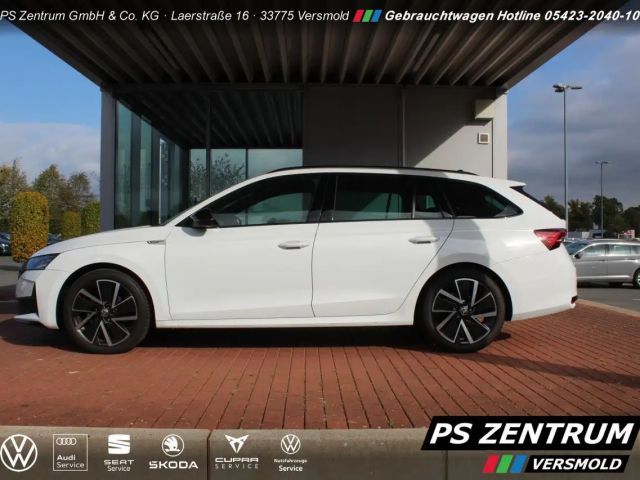 Skoda Octavia Combi Sportline