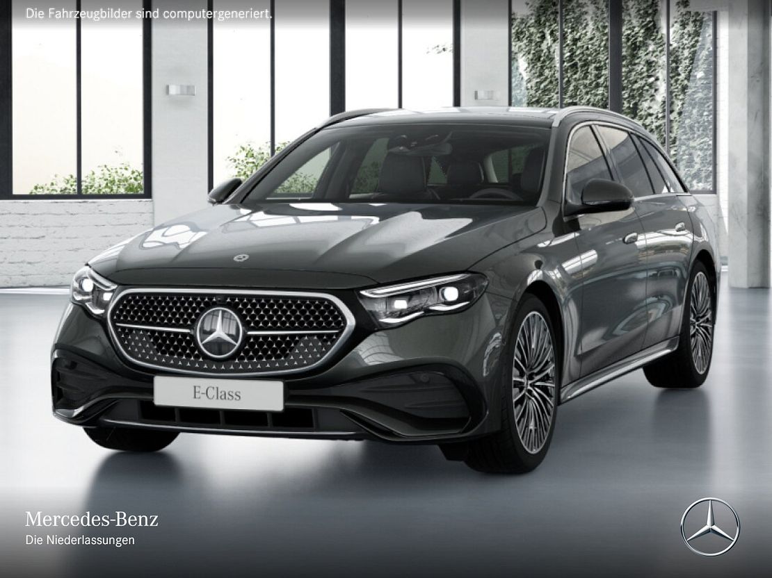 Mercedes-Benz E 200 AMG Line Estate