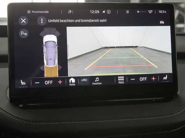 Skoda Enyaq Coupe RS