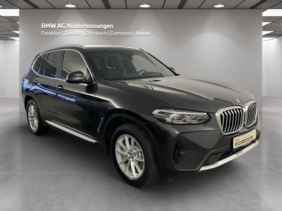 BMW X3 xDrive30e