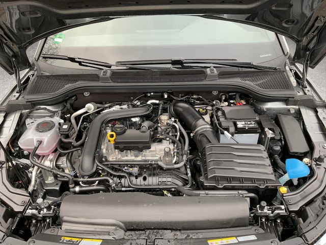 Skoda Kamiq Monte Carlo