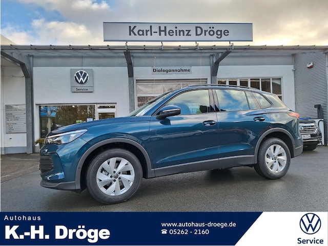 Volkswagen Tiguan 1.5 eTSI